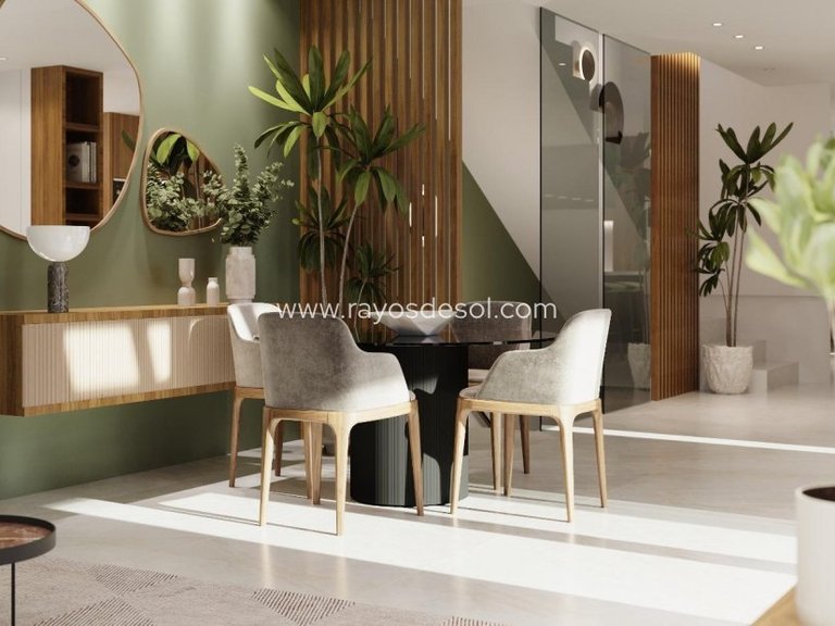 Villa for Sale in Santa Rosalia Resort, Murcia 5