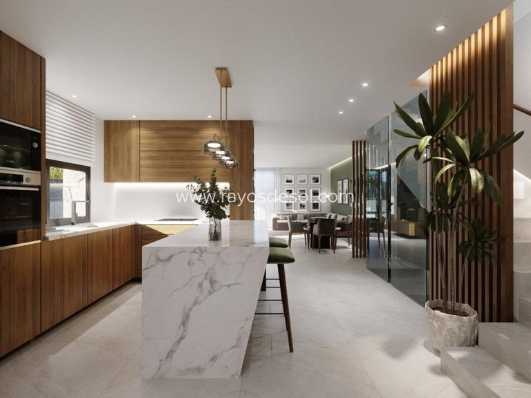 Villa for Sale in Santa Rosalia Resort, Murcia 6