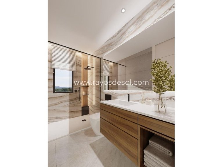 Villa for Sale in Santa Rosalia Resort, Murcia 9