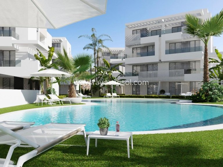 Apartment for Sale in Santa Rosalia Resort, Murcia 1