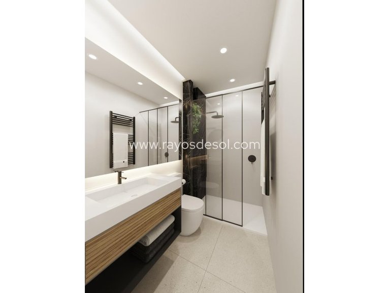 Apartment for Sale in Santa Rosalia Resort, Murcia 15