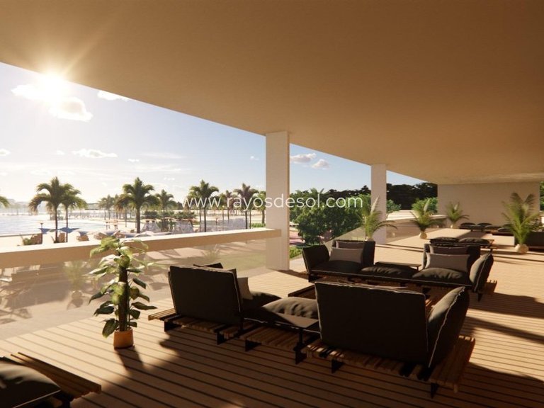 Apartment for Sale in Santa Rosalia Resort, Murcia 26