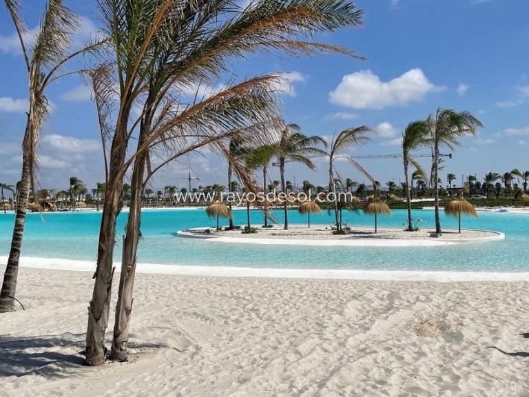 Apartment for Sale in Santa Rosalia Resort, Murcia 29