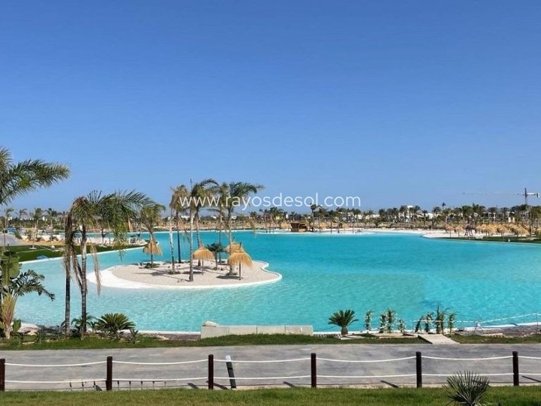 Apartment for Sale in Santa Rosalia Resort, Murcia 31