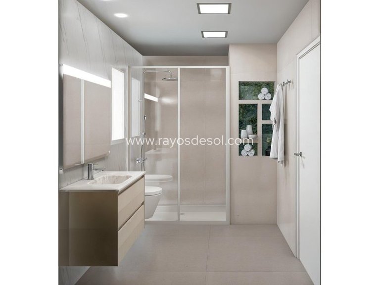 Villa for Sale in Los Alcazares, Murcia 13