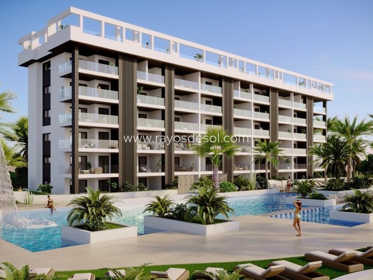 Apartment for Sale in Torrevieja, Alicante 2