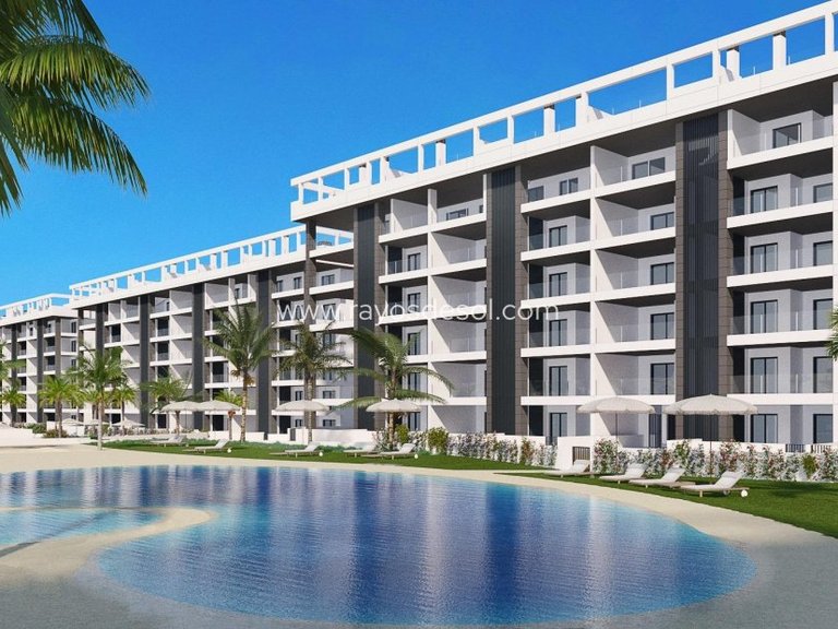 Apartment for Sale in Torrevieja, Alicante 3