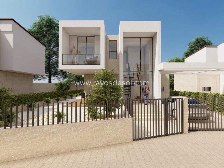 Villa for Sale in La Nucía, Alicante 1