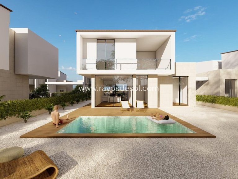 Villa for Sale in La Nucía, Alicante 2