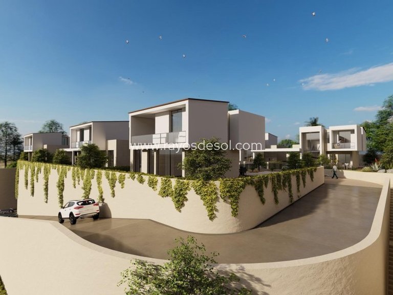 Villa for Sale in La Nucía, Alicante 5