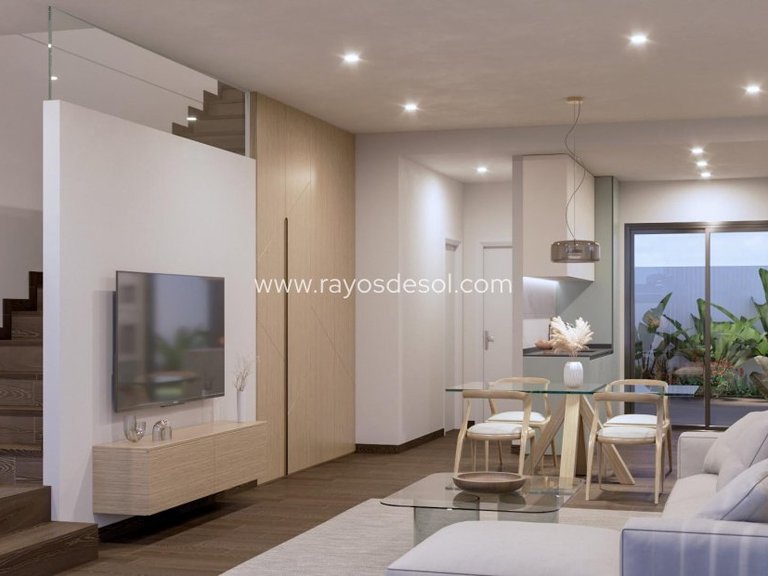 Villa for Sale in San Pedro Del Pinatar, Murcia 4