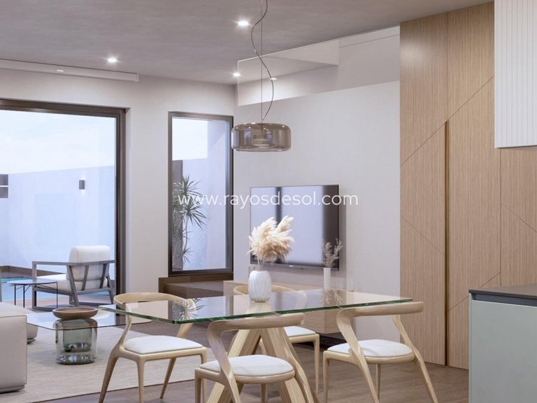 Villa for Sale in San Pedro Del Pinatar, Murcia 5