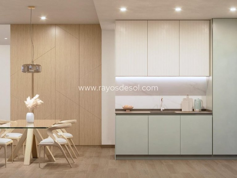 Villa for Sale in San Pedro Del Pinatar, Murcia 8