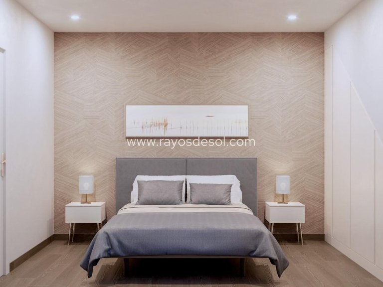 Villa for Sale in San Pedro Del Pinatar, Murcia 11