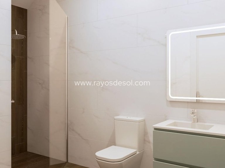 Villa for Sale in San Pedro Del Pinatar, Murcia 12