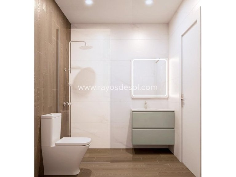 Villa for Sale in San Pedro Del Pinatar, Murcia 13