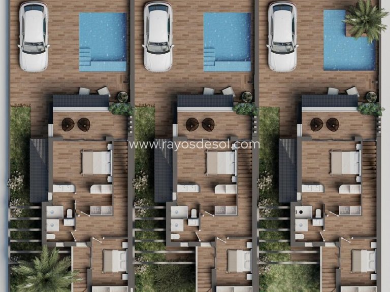 Villa for Sale in San Pedro Del Pinatar, Murcia 24