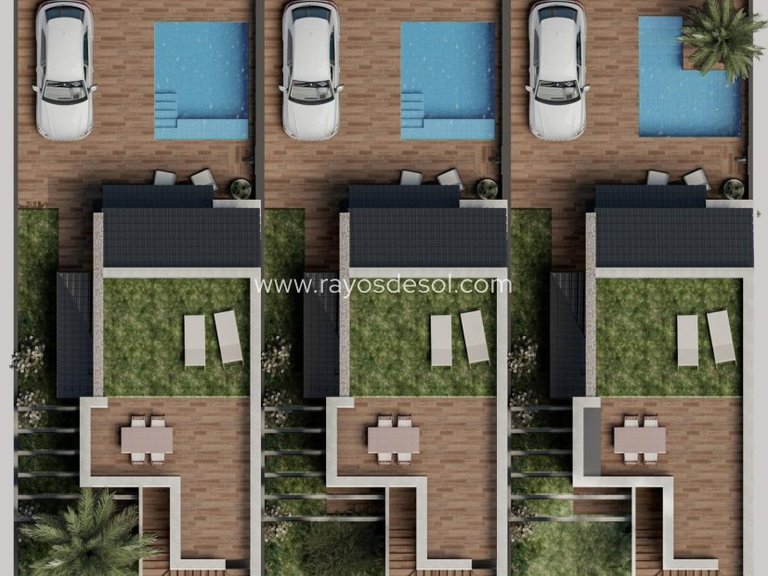 Villa for Sale in San Pedro Del Pinatar, Murcia 25