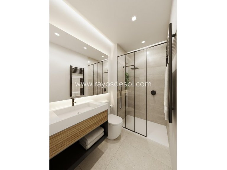 Apartment for Sale in Santa Rosalia Resort, Murcia 17