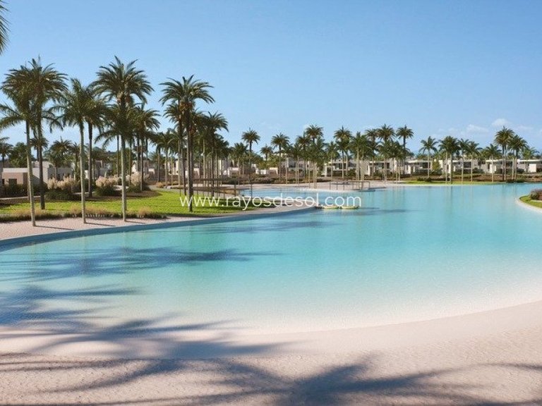 Apartment for Sale in Santa Rosalia Resort, Murcia 20