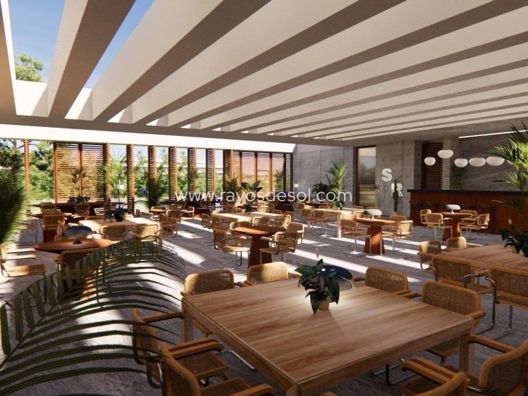 Apartment for Sale in Santa Rosalia Resort, Murcia 23