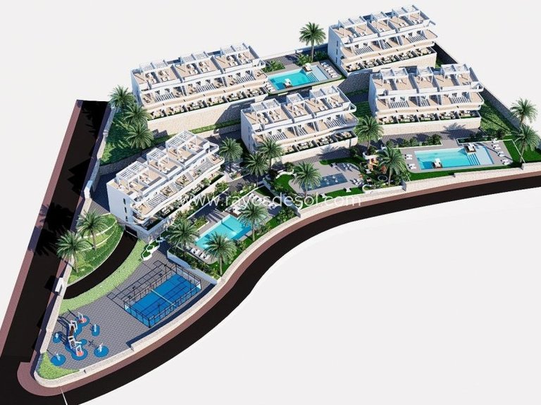 Apartment for Sale in Finestrat, Alicante 11