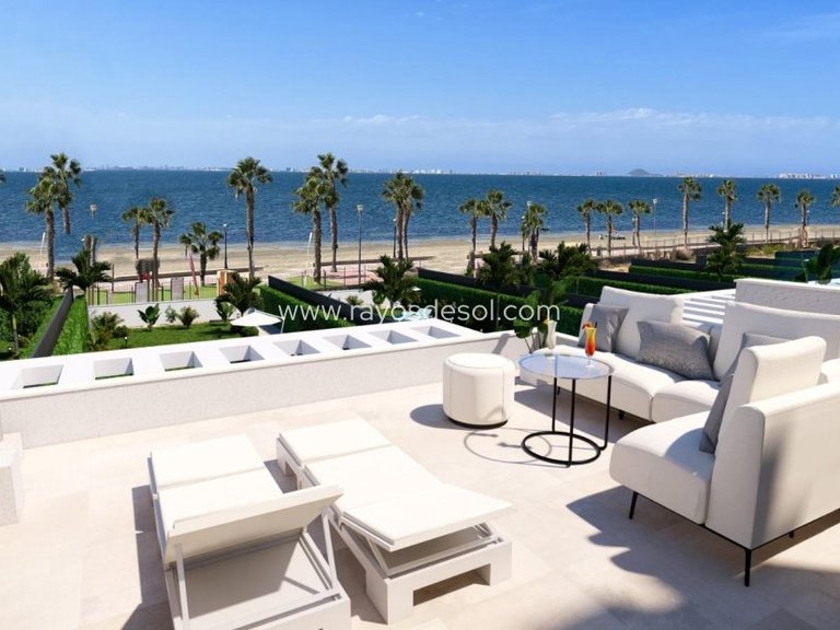Villa for Sale in Los Alcazares, Murcia 1