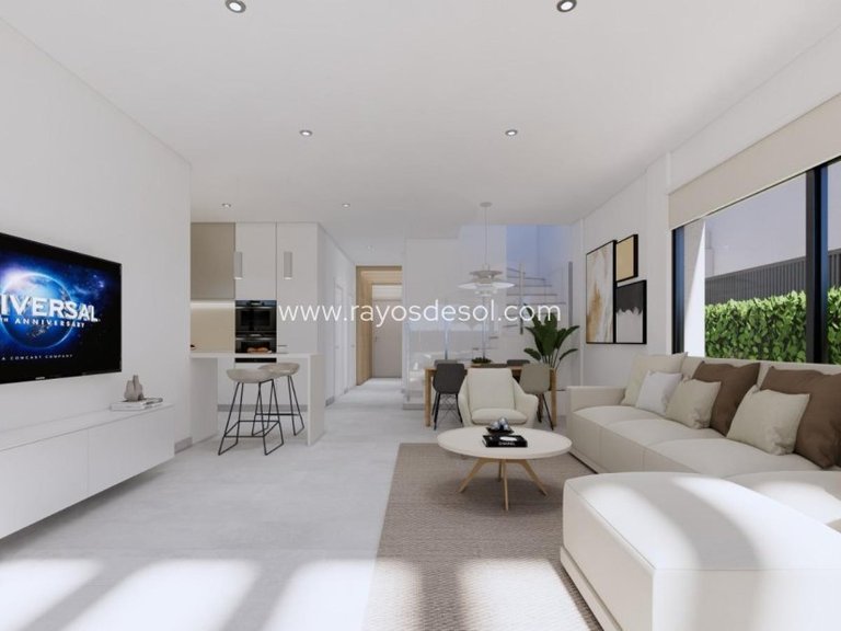 Villa for Sale in Los Alcazares, Murcia 8