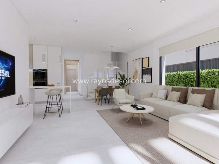 Villa for Sale in Los Alcazares, Murcia 16