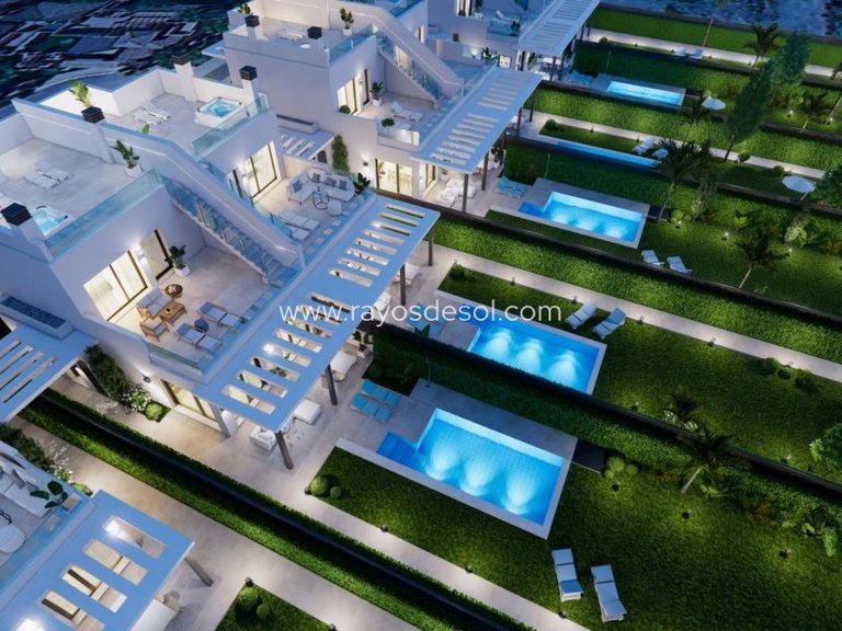 Villa for Sale in Los Alcazares, Murcia 19