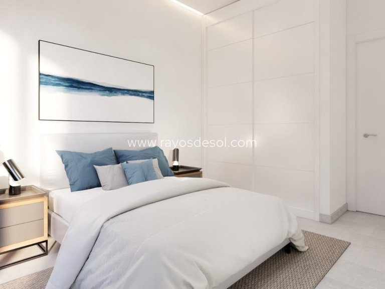 Villa for Sale in Los Alcazares, Murcia 21