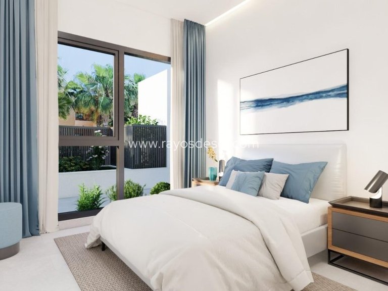 Villa for Sale in Los Alcazares, Murcia 23