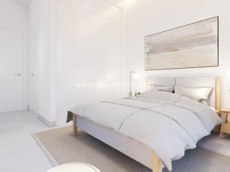 Villa for Sale in Los Alcazares, Murcia 28