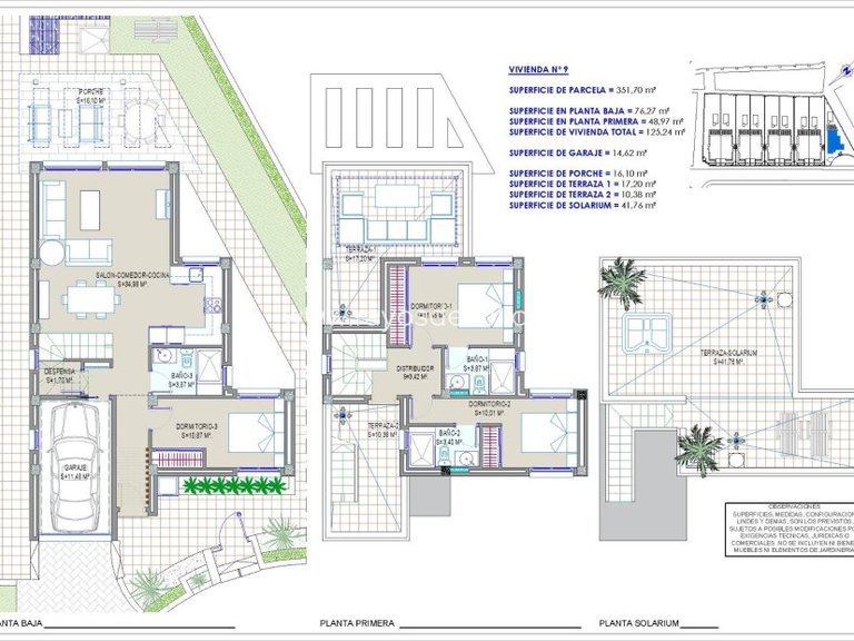 Villa for Sale in Los Alcazares, Murcia 31