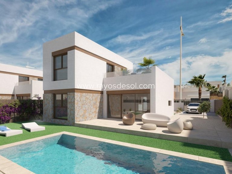 Villa for Sale in Algorfa, Alicante 1