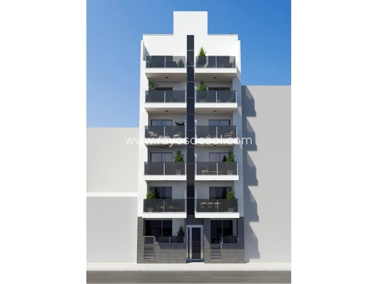 Apartment for Sale in Torrevieja, Alicante 1