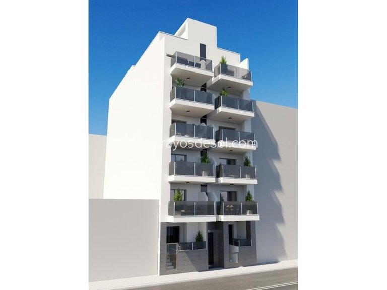 Apartment for Sale in Torrevieja, Alicante 8