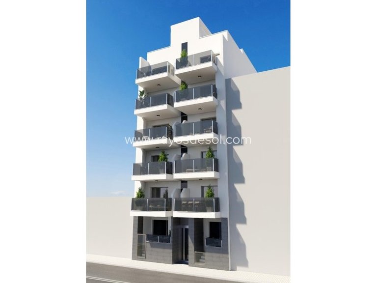 Apartment for Sale in Torrevieja, Alicante 9