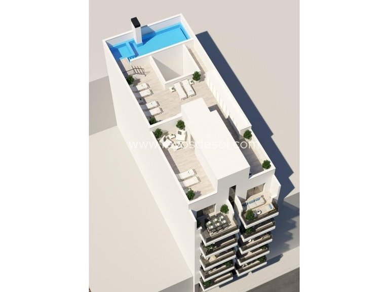 Apartment for Sale in Torrevieja, Alicante 10