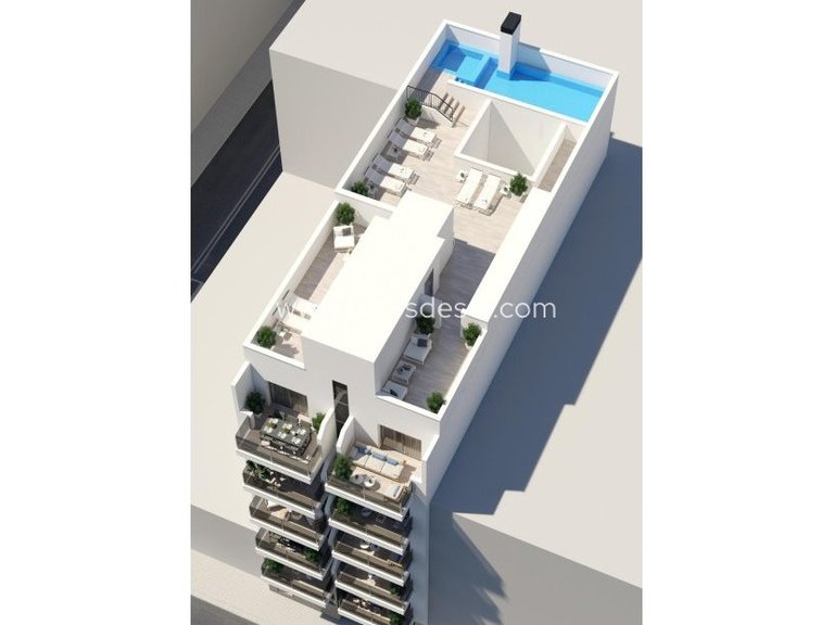 Apartment for Sale in Torrevieja, Alicante 11