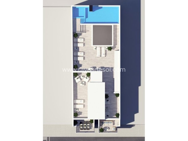 Apartment for Sale in Torrevieja, Alicante 12