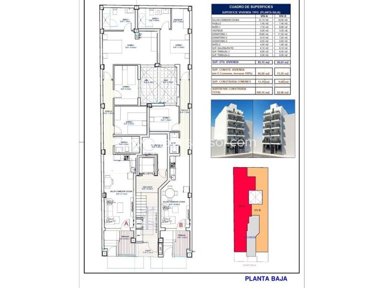 Apartment for Sale in Torrevieja, Alicante 13