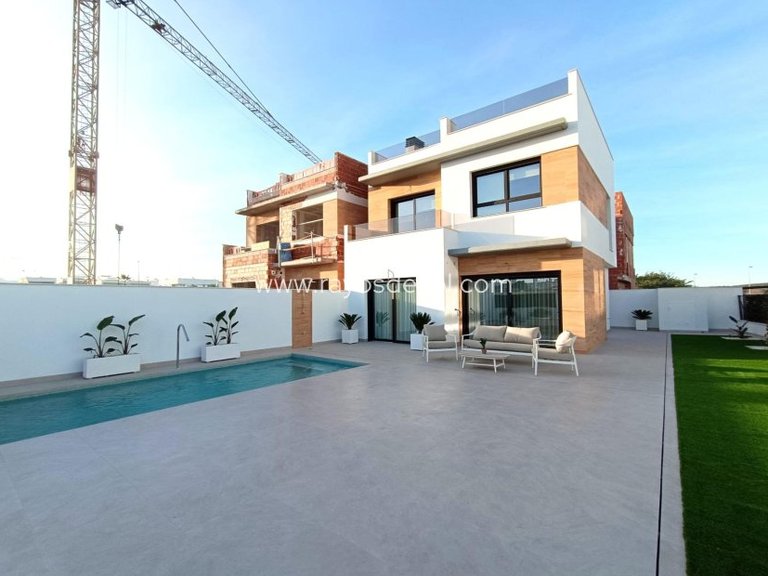 Villa for Sale in Benijofar, Alicante 14