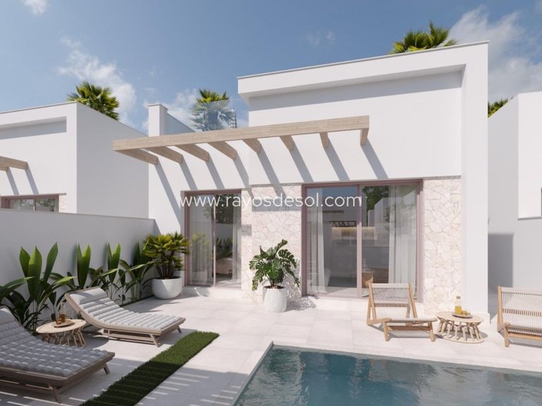 Villa for Sale in Roldan, Murcia 1