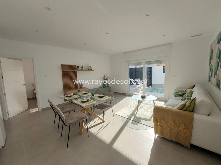 Villa for Sale in Roldan, Murcia 12