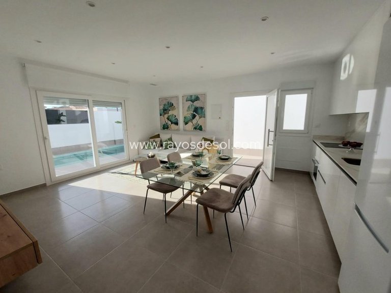 Villa for Sale in Roldan, Murcia 13