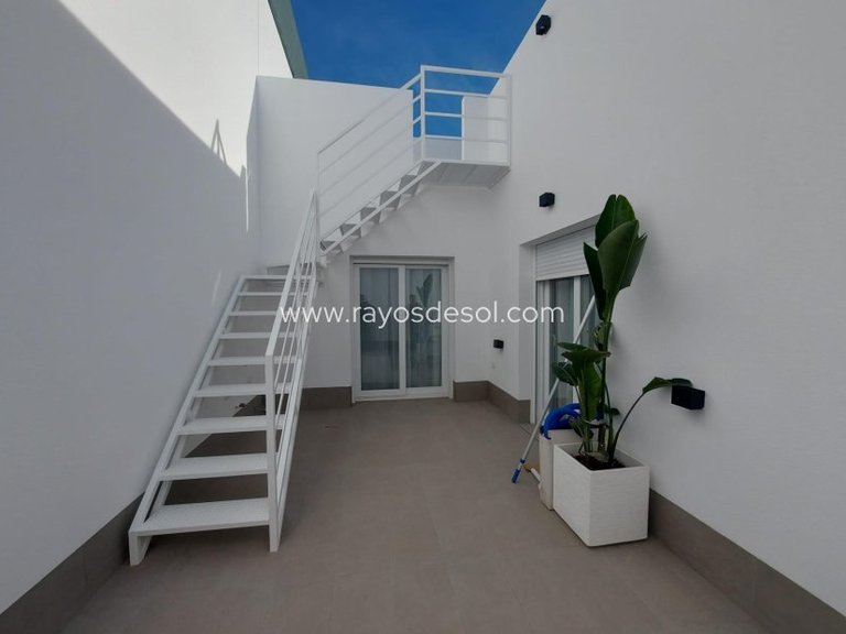 Villa for Sale in Roldan, Murcia 24