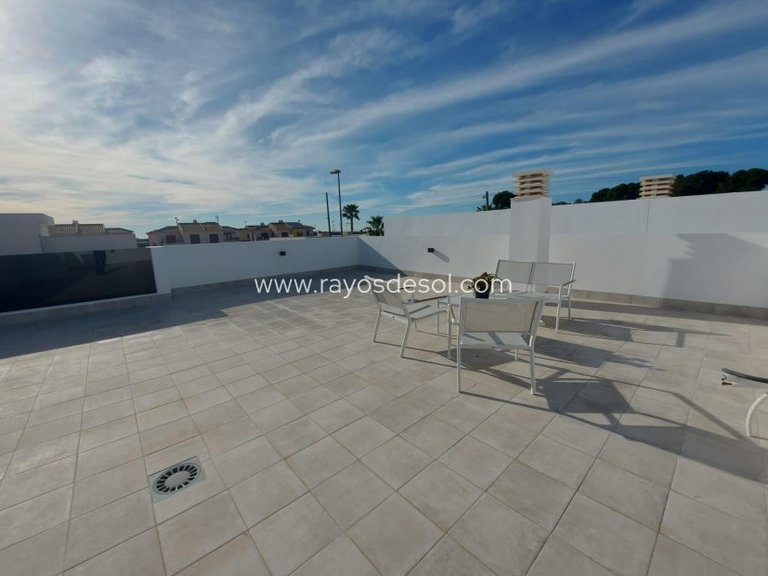Villa for Sale in Roldan, Murcia 25