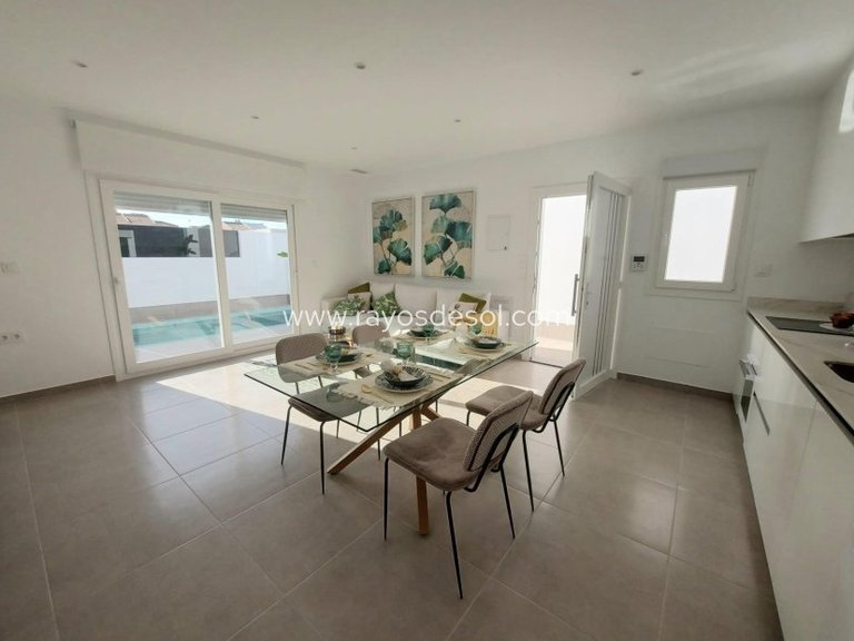 Villa for Sale in Roldan, Murcia 14