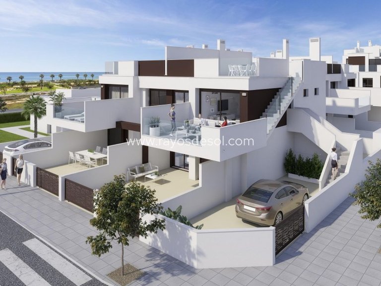 Apartment for Sale in Pilar De La Horadada, Alicante 1